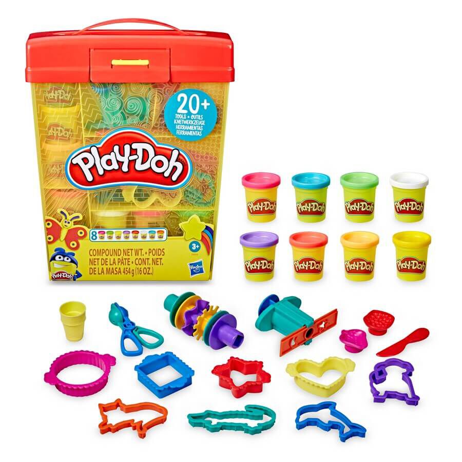 play doh tools