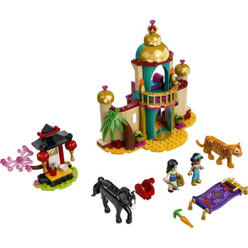 LEGO Jasmine and Mulan’s Adventure 43208