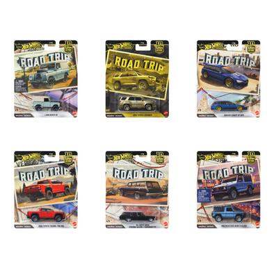Hot Wheels Car Culture - Assorted