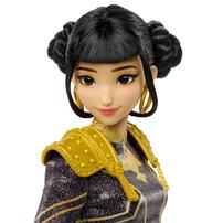 Kpop Demon Hunters Huntr/X Zoey &ldquo;Golden&rdquo; Singing Doll In Removable Outfit & 5 Posable Joints