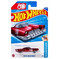 Hotwheels Mattel 80th Dream Mobile O/S