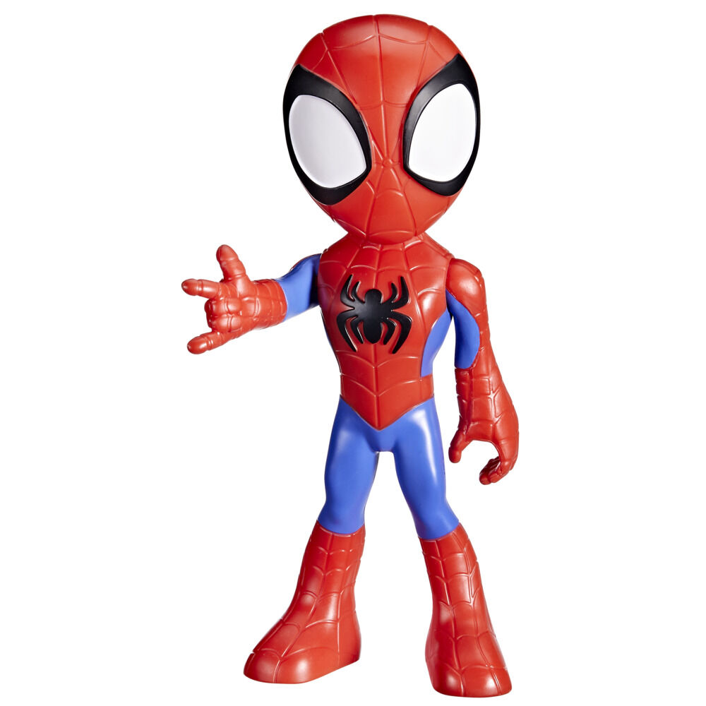 Marvel Spidey and His Amazing Friends Supersized Hero Figures