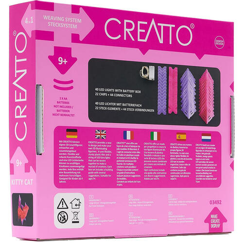 Kosmos Creatto Kitty Cat
