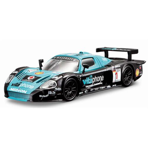 Bburago 1:43 Racing Collezione - Assorted