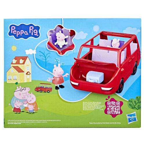 Peppa Pig Peppa's Big Family Car