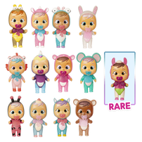 Cry Babies Winged House Wave 1 - Assorted