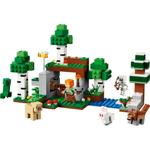 (Pre-order) LEGO Minecraft First Night Adventure (Estimated Early June 2026)
