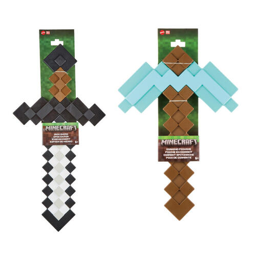 Minecraft Roleplay Accessories - Assorted (1 Pcs)