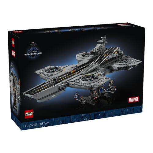 (Pre-order) LEGO Super Heroes S.H.I.E.L.D. Helicarrier (Estimated Early June 2026)