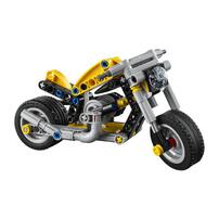 LEGO Technic Yellow Motorcycle 42225
