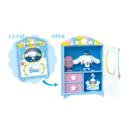 Re-ment Cinnamoroll Closet - Blind Box (1 Pc)