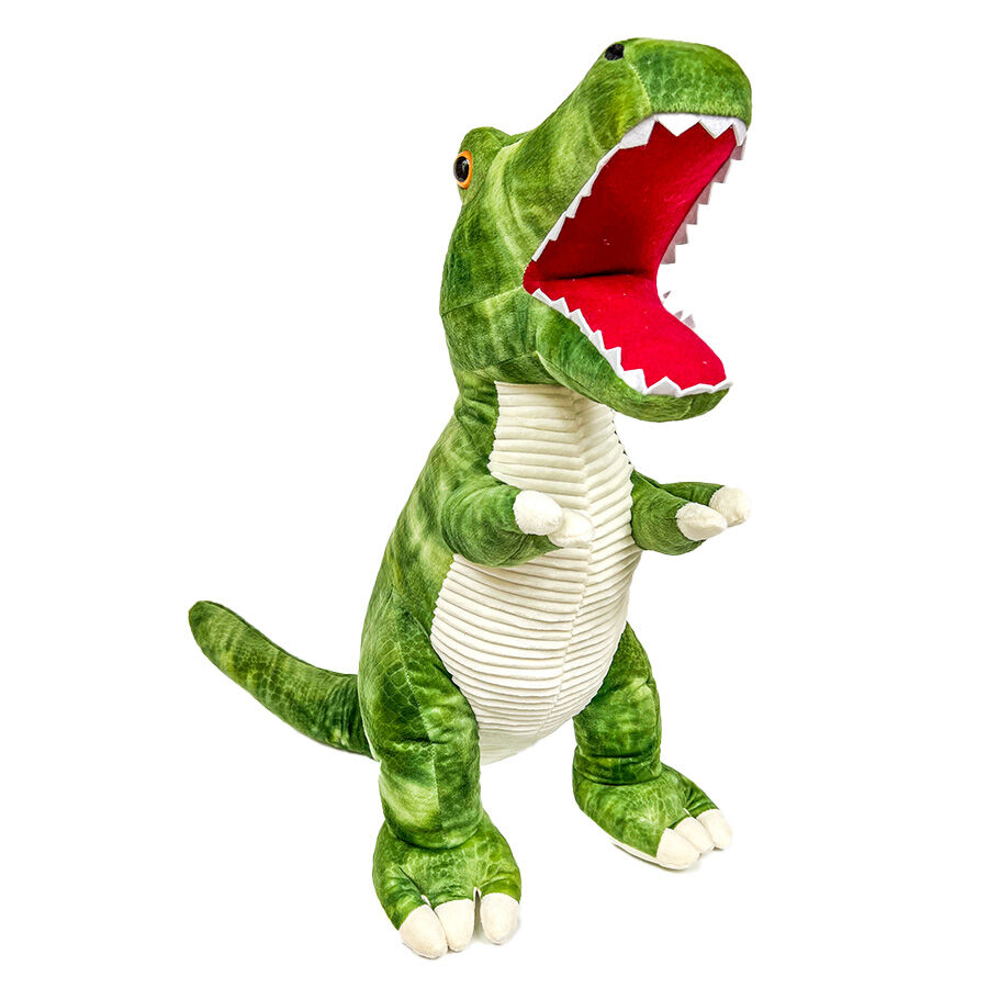 playpop Jumbo T-Rex Plush (82cm) | Toys”R”Us – Singapore