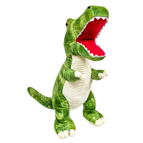playpop Jumbo T-Rex Plush (82cm)