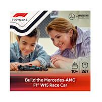 LEGO Speed Champions Mercedes-AMG  F1 W15 Race Car 
