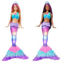Barbie Dream Twinkle Lights Mermaid