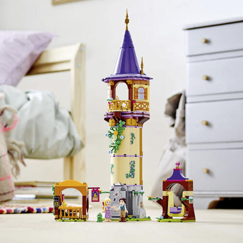 LEGO Disney Princess Rapunzel's Tower 43187