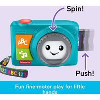 Fisher-Price Laugh & Learn Light-Up Camera