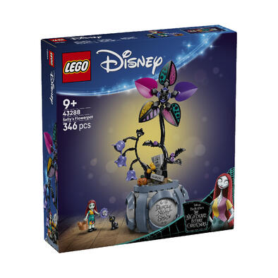 LEGO Disney Classic Sally's Flowerpot 43288