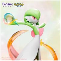 Pokemon Funism Gardevoir Miniature Model 10cm