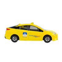 Tomica Toyota Prius Comfort Sg Taxi Yellow