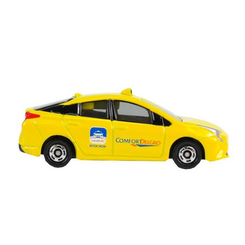 Tomica Toyota Prius Comfort Sg Taxi Yellow