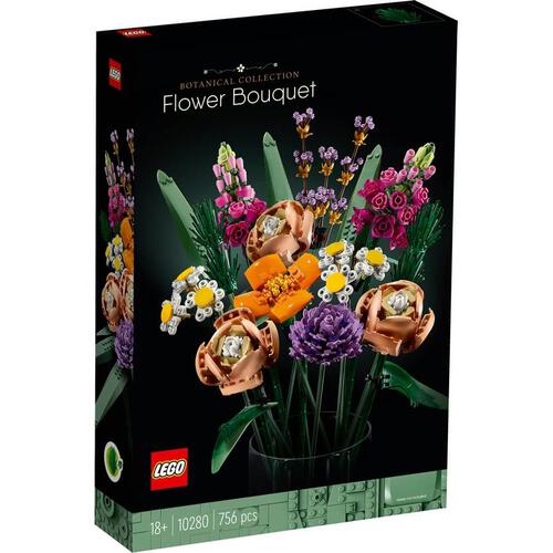 LEGO Botanical Expert Flower Bouquet 10280