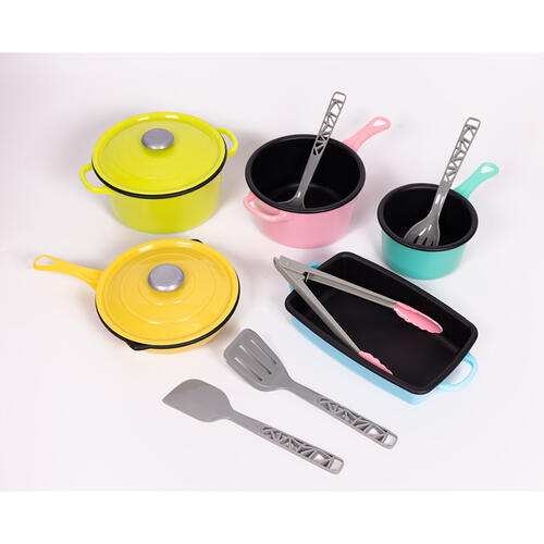 playpop Little Chef Cookware Set