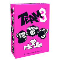 Team3 In Pink
