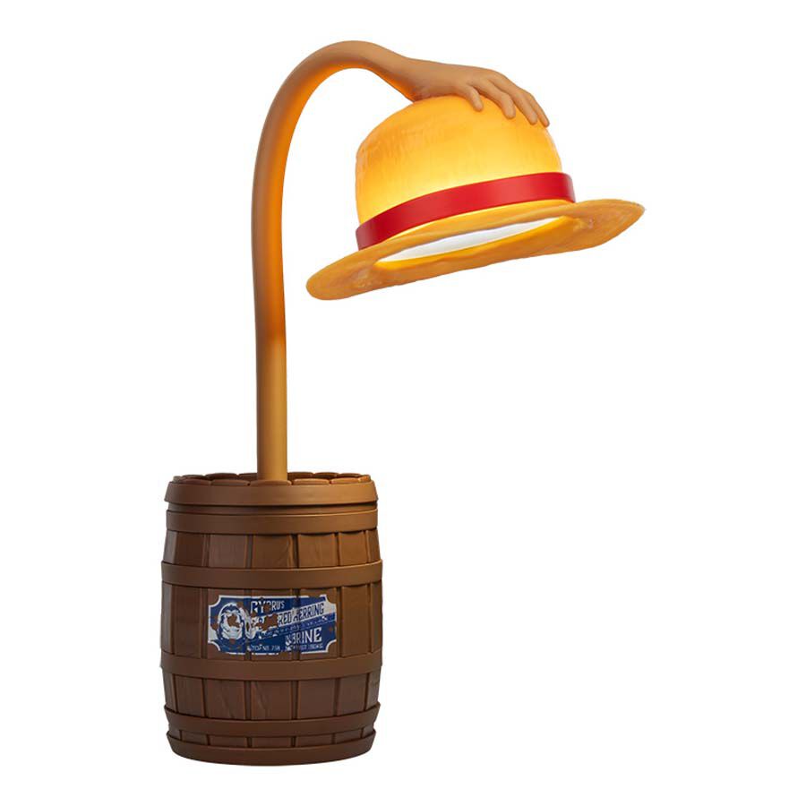 Paladone One Piece Straw Hat Posable Light | Toys”R”Us – Singapore