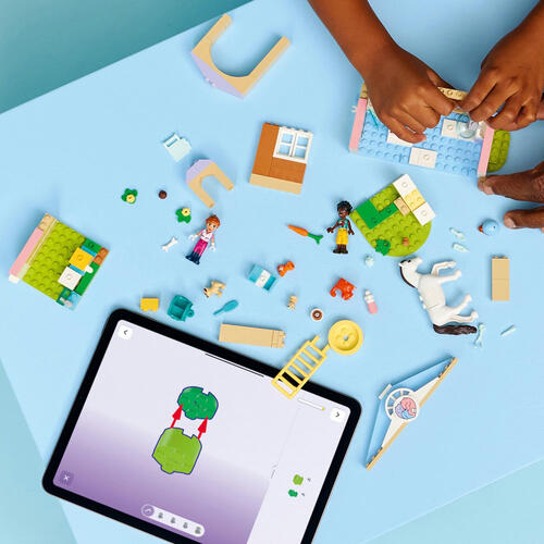 LEGO Friends Animal Vet Clinic 42696