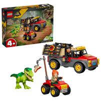 (Pre-order) LEGO Jurassic World Young T. Rex Transport Truck 77978 (Estimated August 2026)
