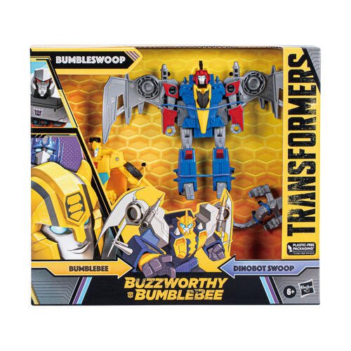 Transformers Dino Combiner Bumbleswoop