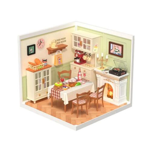 Rolife Super Store Warm Dining Room
