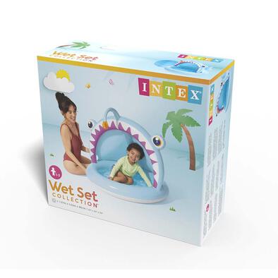 Intex Angler Fish Baby Pool