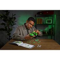 Mattel Brickshop Hot Wheels Racer Custom 68 Camaro (TGT)