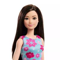 Barbie Pink Passport Japanese Tea Party