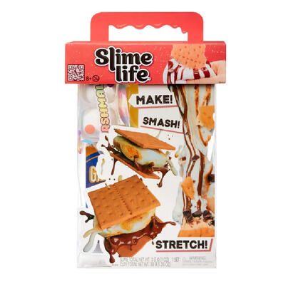 Slime Life DIY S'mores