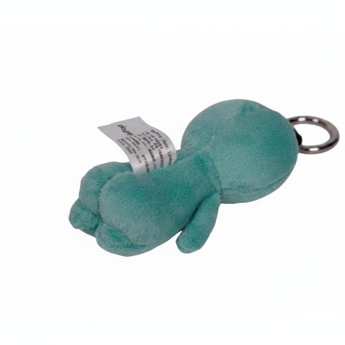 playpop Mood Plush Keychain - Nerdy