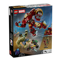 LEGO Marvel Epic Battle: Hulkbuster vs. The Hulk