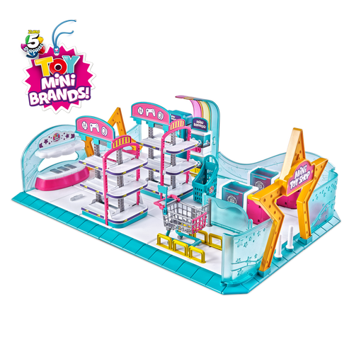 Zuru 5 Surprise Mini Toy Store - Assorted