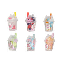 J. Dream Gashapons Kitty Ear Gummy Cup - Assorted