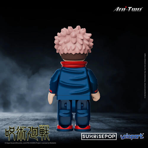 JUJUTSU KAISEN Bricks Man - Yuji 