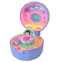 Polly Pocket Heritage Ring Box -Assorted (1 Pcs)