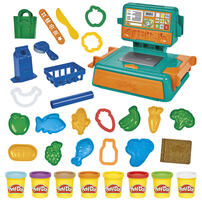 Play-Doh Cash Register