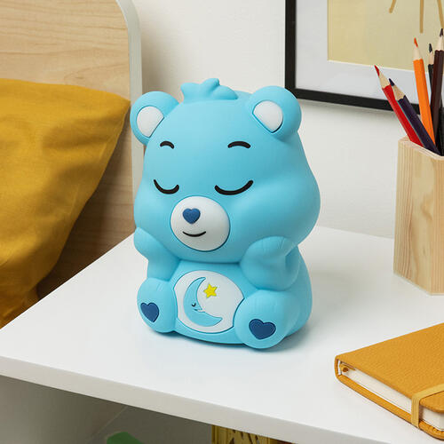 Paladone Care Bear Squishy Glo Rechargeable Bedtime Bear Silicone Light