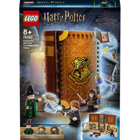 LEGO Harry Potter Hogwarts Moment: Transfiguration Class 76382