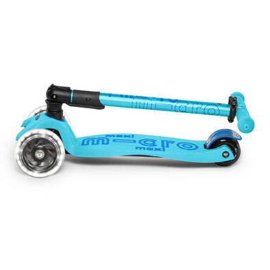 Micro Maxi  Deluxe Foldable LED - Bright Blue