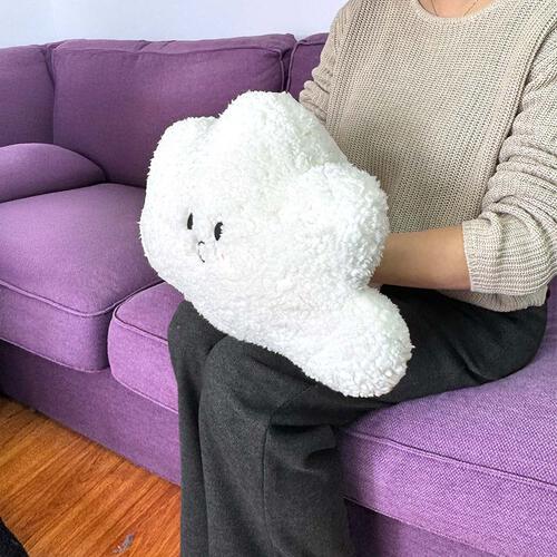playpop Fluffy Cloud Plush Toy