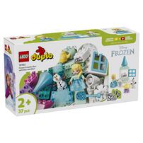 (Pre-order) DUPLO Disney TM Frozen Creative Box with Elsa and Olaf (Estimated Early June 2026)