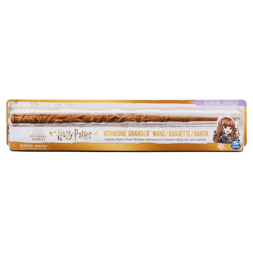 Harry Potter Wizarding World Authentic Replica Wand - Assorted